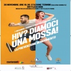 HIV FLASH MOB