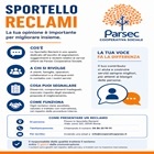 Reclami, disservizi e non conformità