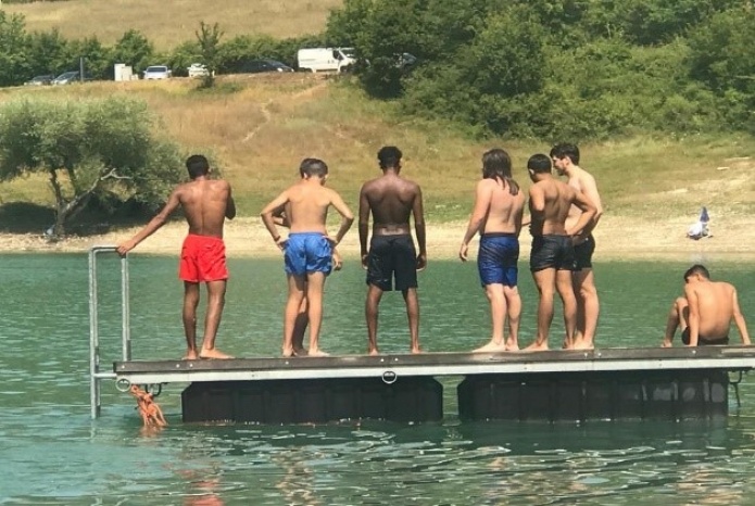 ACCOGLIENZA SAI COLOMBI