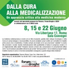 Dalla cura alla medicalizzazione