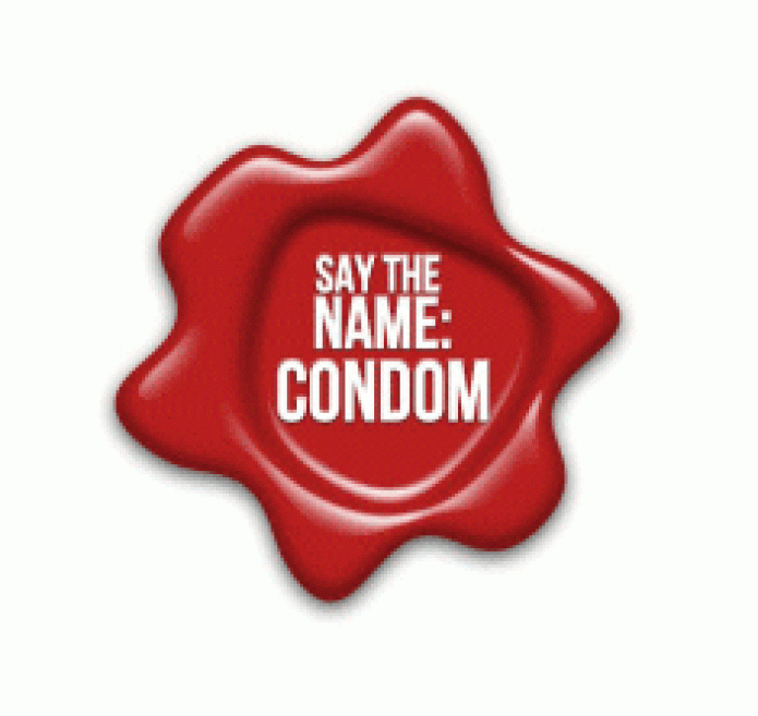 Say the name: Condom